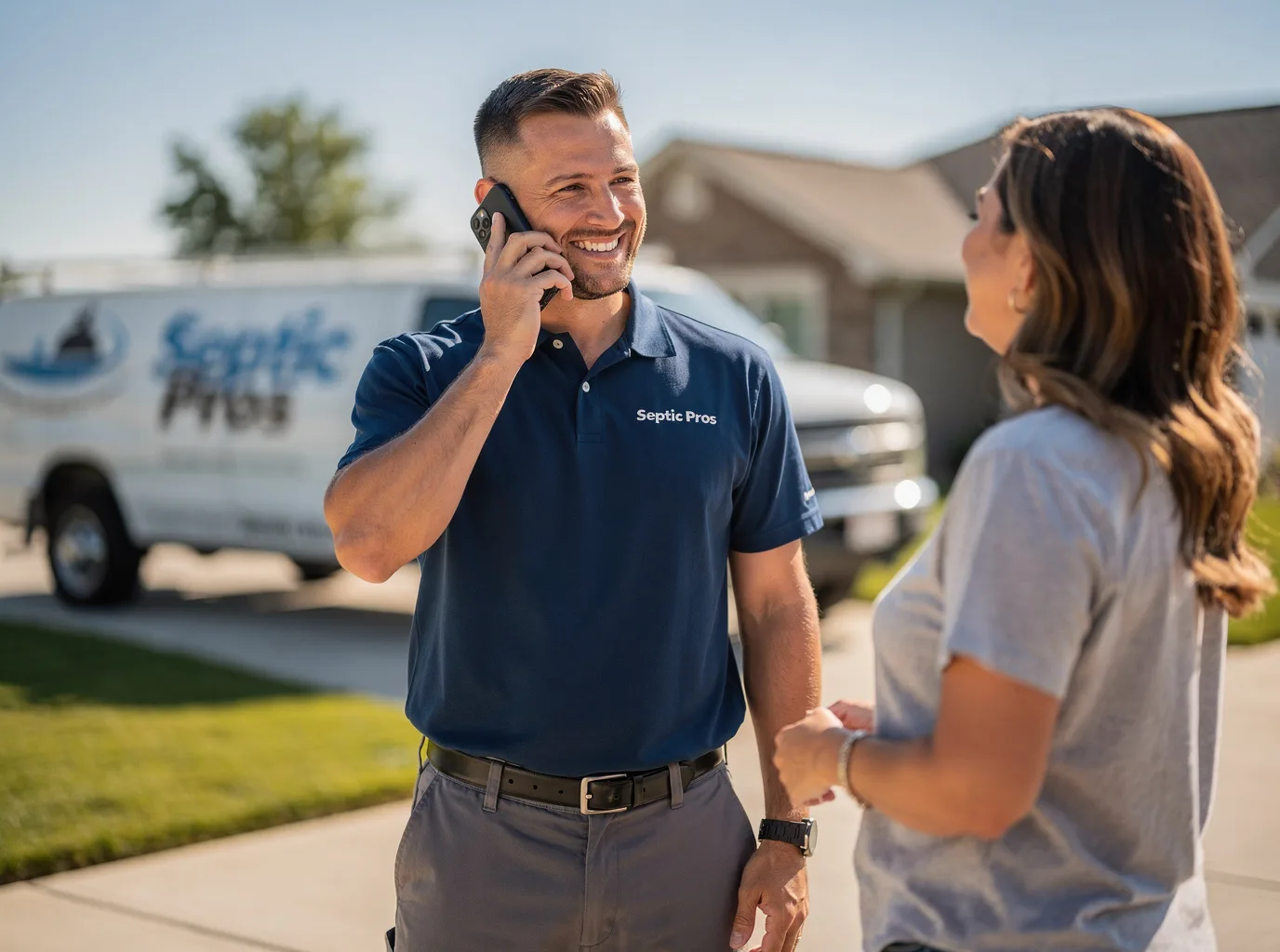 Septic Tank Pumping New Era, MI FAQs